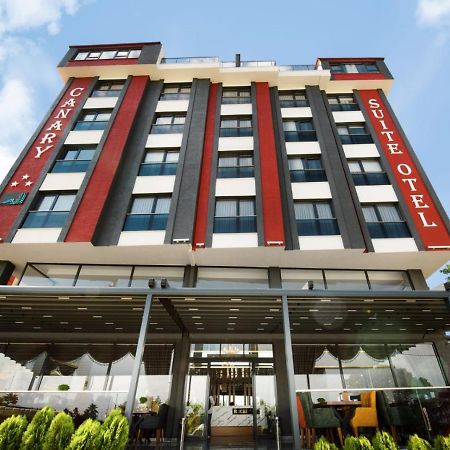 Canary Suite Otel ترابزون المظهر الخارجي الصورة