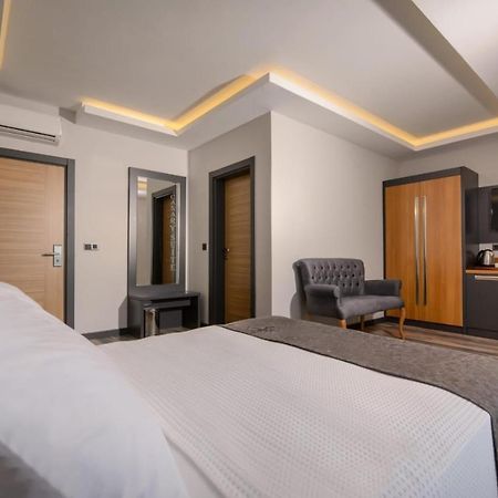 Canary Suite Otel ترابزون المظهر الخارجي الصورة
