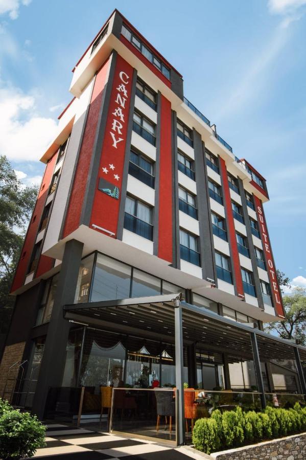 Canary Suite Otel ترابزون المظهر الخارجي الصورة