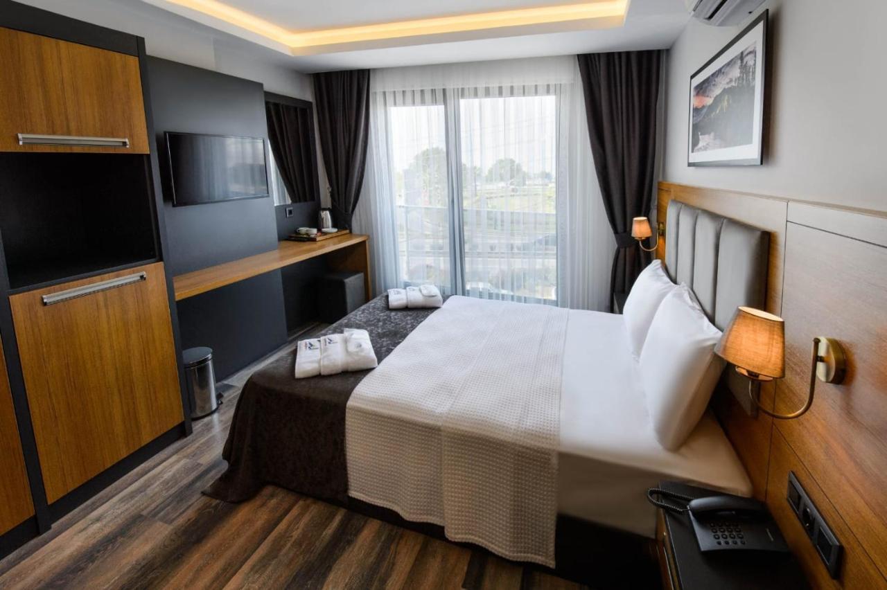 Canary Suite Otel ترابزون المظهر الخارجي الصورة