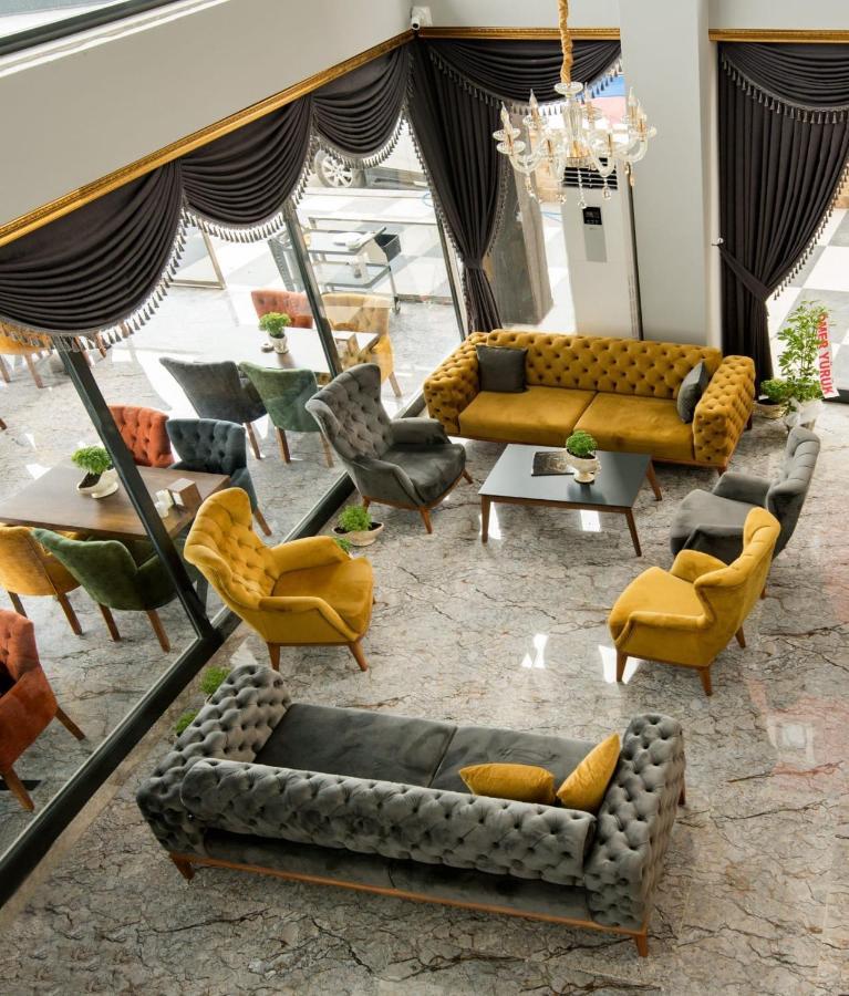 Canary Suite Otel ترابزون المظهر الخارجي الصورة