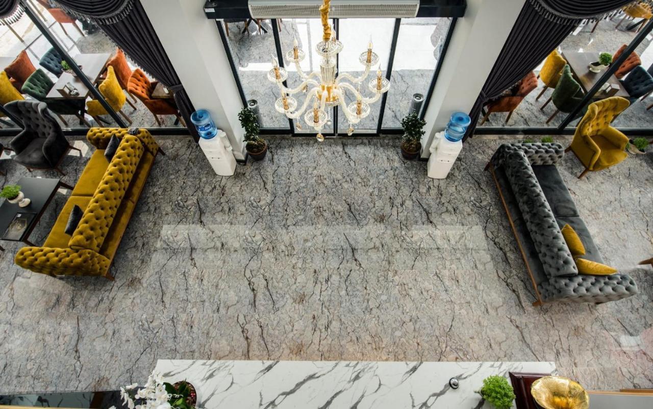 Canary Suite Otel ترابزون المظهر الخارجي الصورة