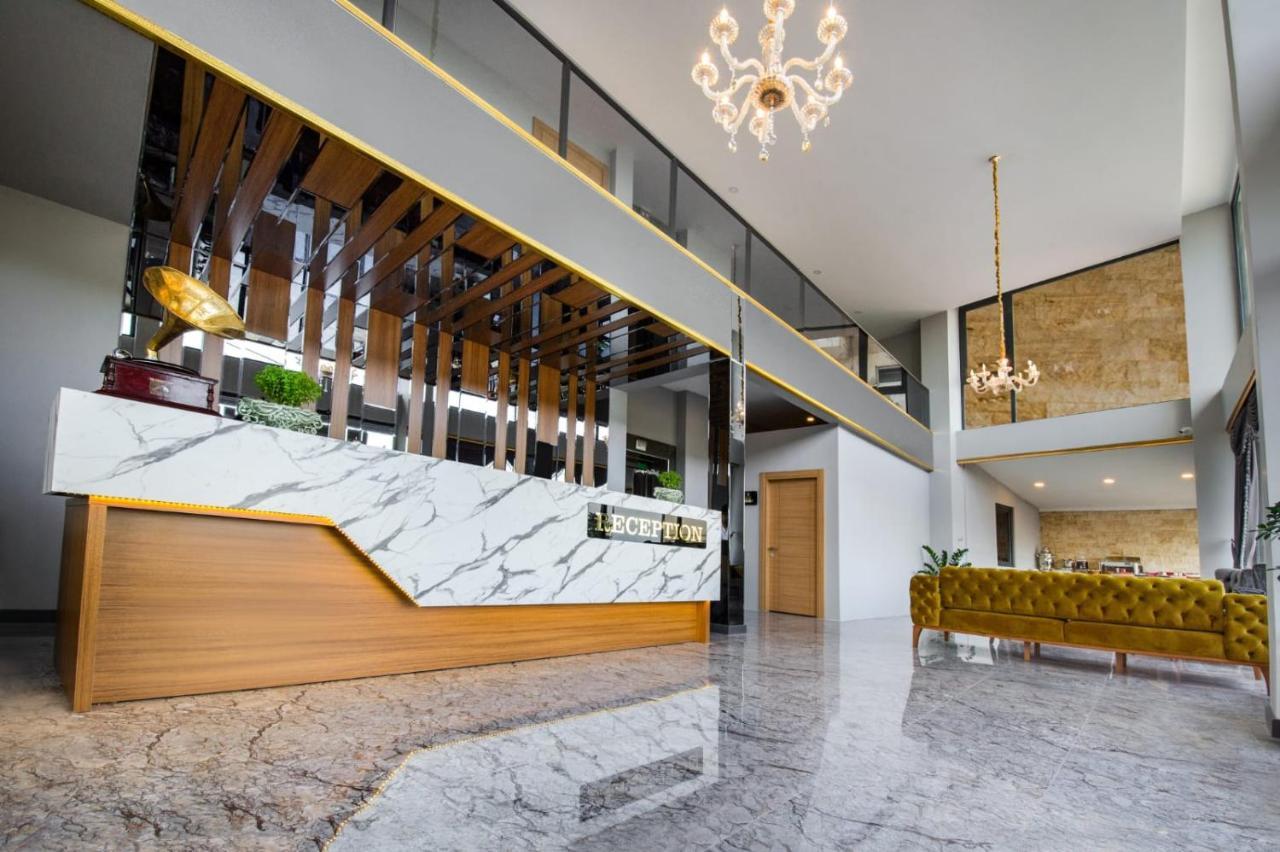 Canary Suite Otel ترابزون المظهر الخارجي الصورة