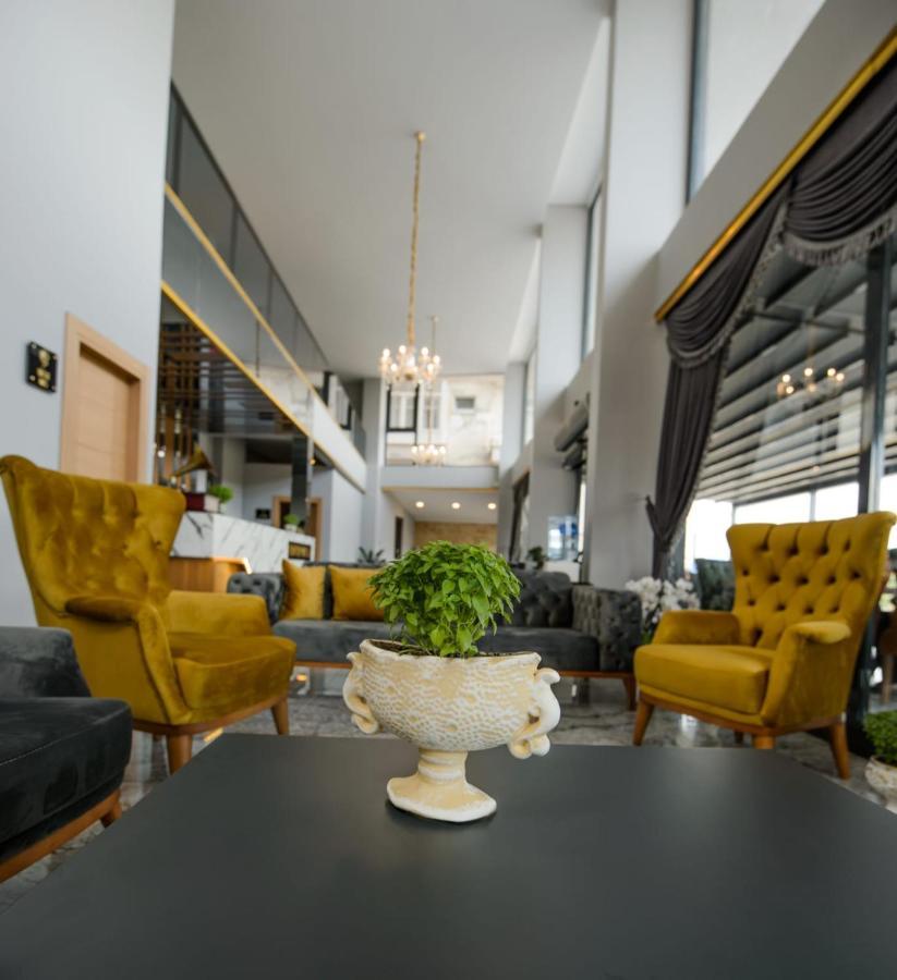 Canary Suite Otel ترابزون المظهر الخارجي الصورة