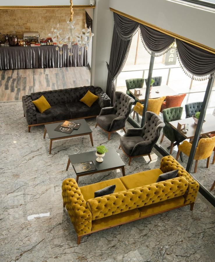 Canary Suite Otel ترابزون المظهر الخارجي الصورة