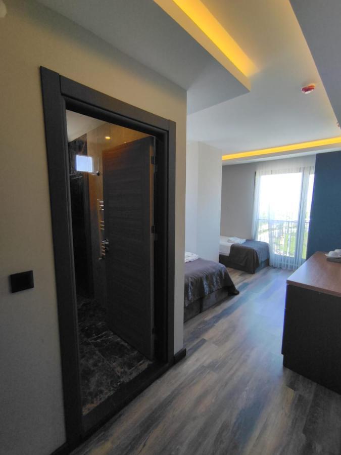 Canary Suite Otel ترابزون المظهر الخارجي الصورة