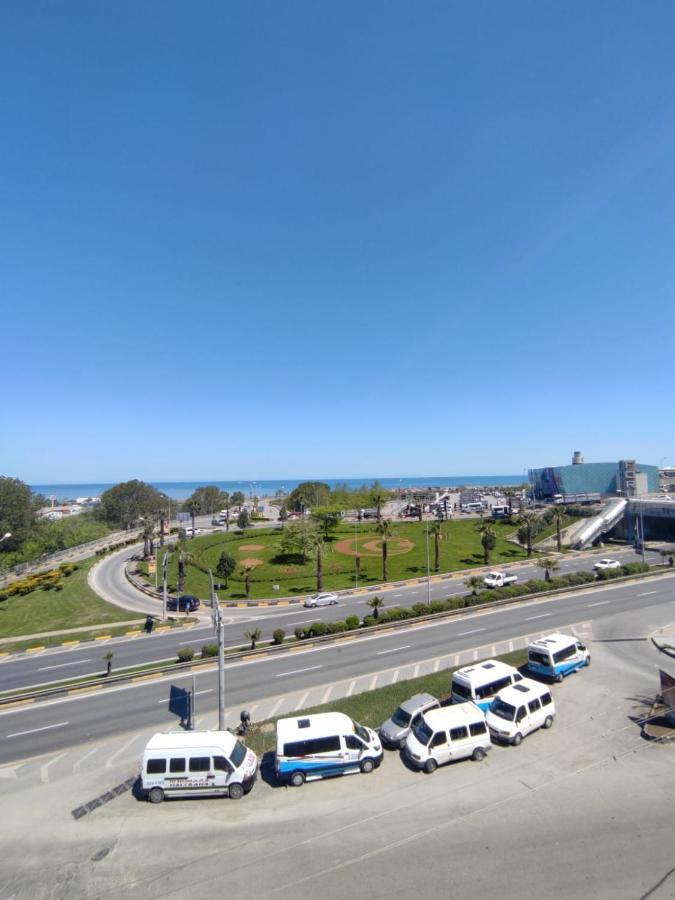 Canary Suite Otel ترابزون المظهر الخارجي الصورة