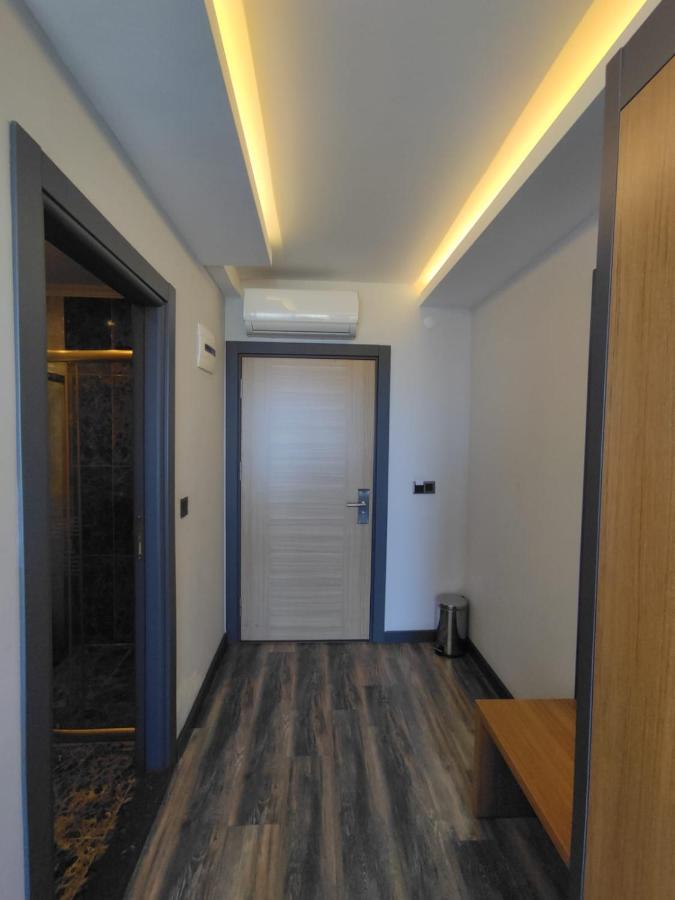 Canary Suite Otel ترابزون المظهر الخارجي الصورة