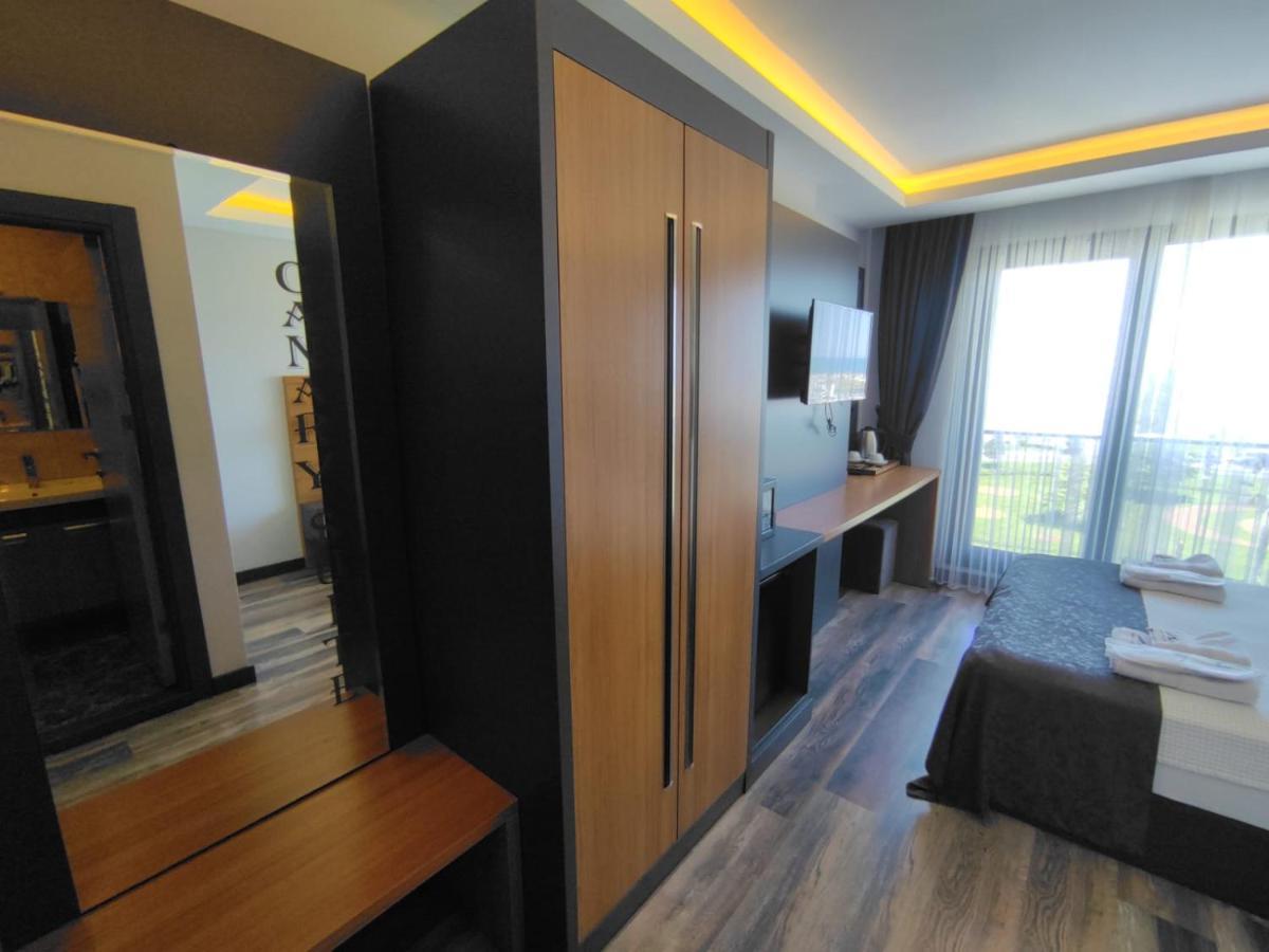 Canary Suite Otel ترابزون المظهر الخارجي الصورة