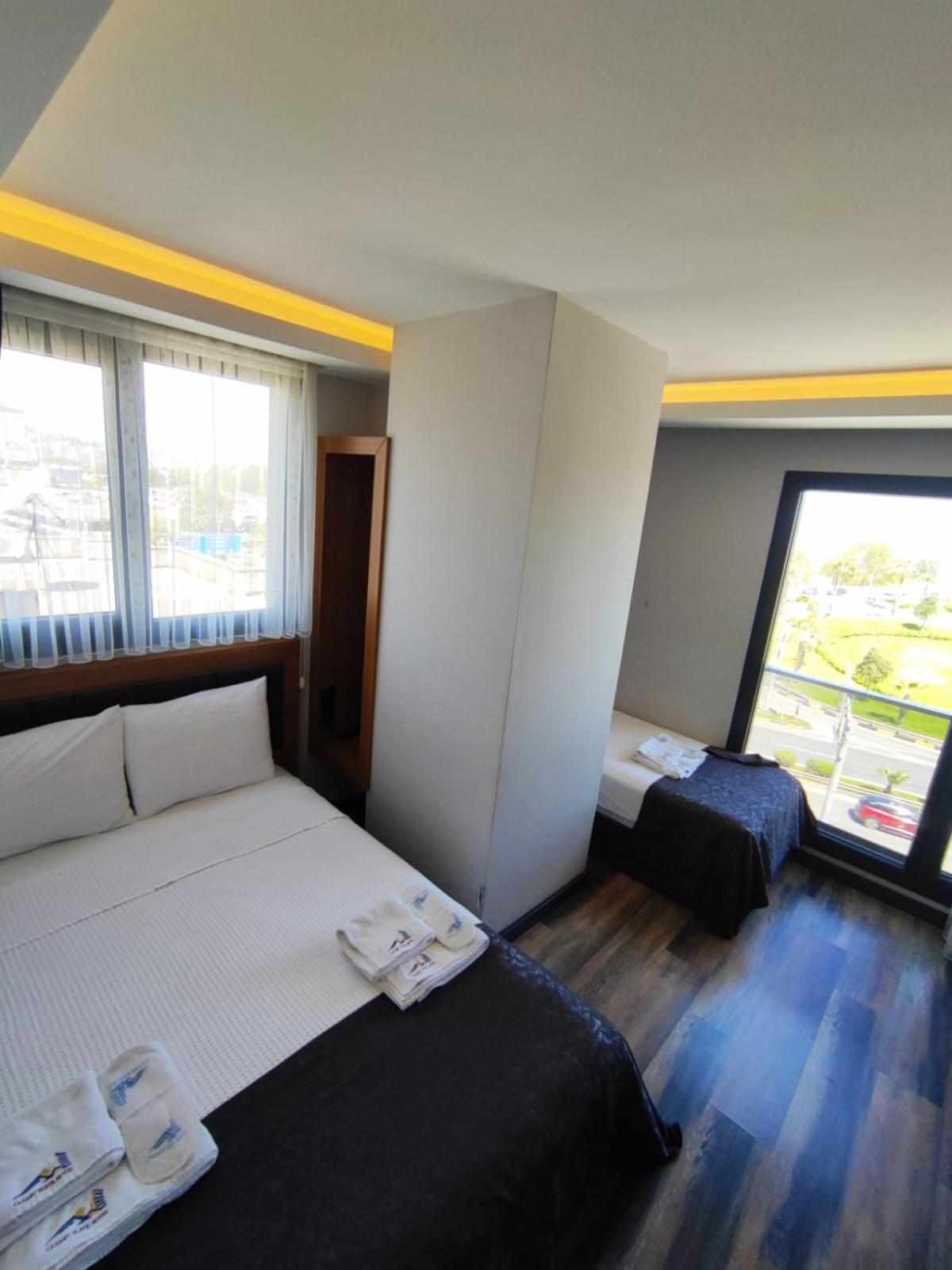 Canary Suite Otel ترابزون المظهر الخارجي الصورة