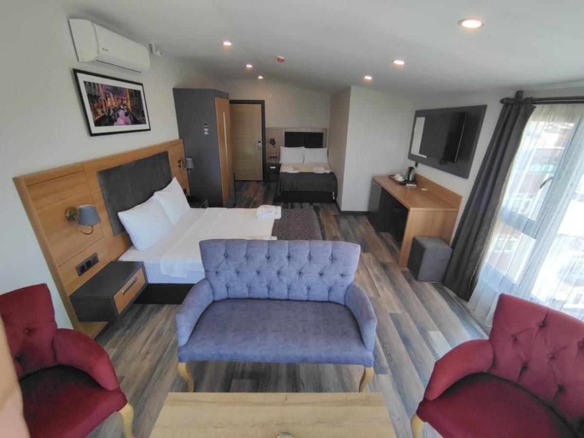 Canary Suite Otel ترابزون المظهر الخارجي الصورة