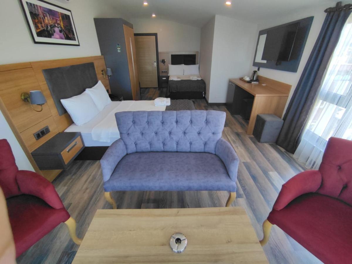 Canary Suite Otel ترابزون المظهر الخارجي الصورة