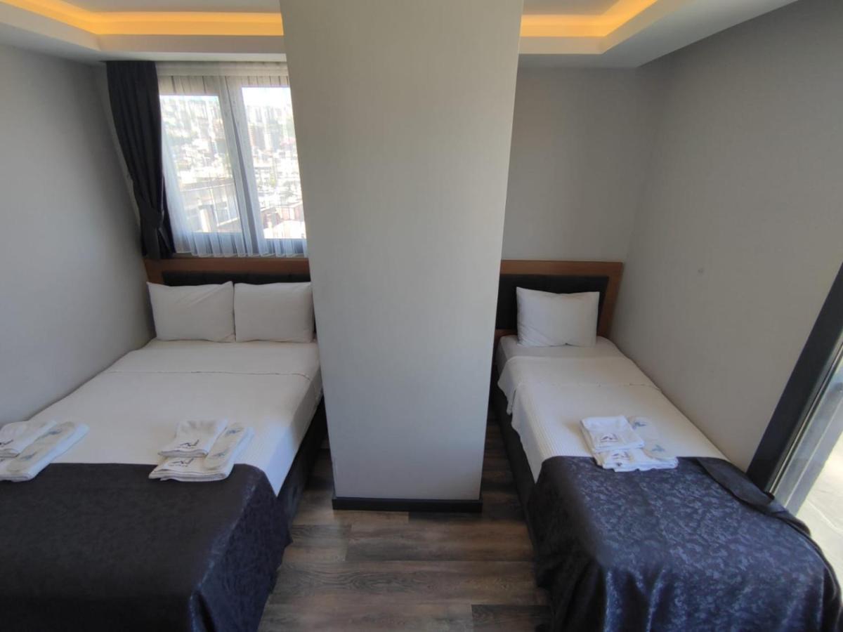 Canary Suite Otel ترابزون المظهر الخارجي الصورة