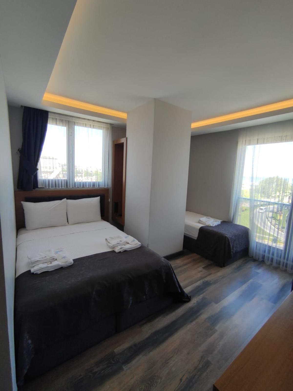 Canary Suite Otel ترابزون المظهر الخارجي الصورة