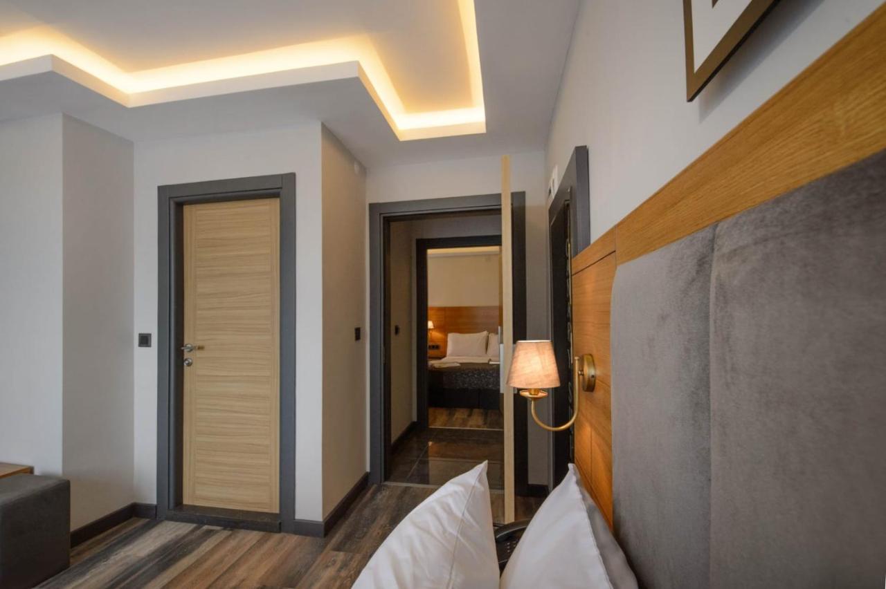 Canary Suite Otel ترابزون المظهر الخارجي الصورة