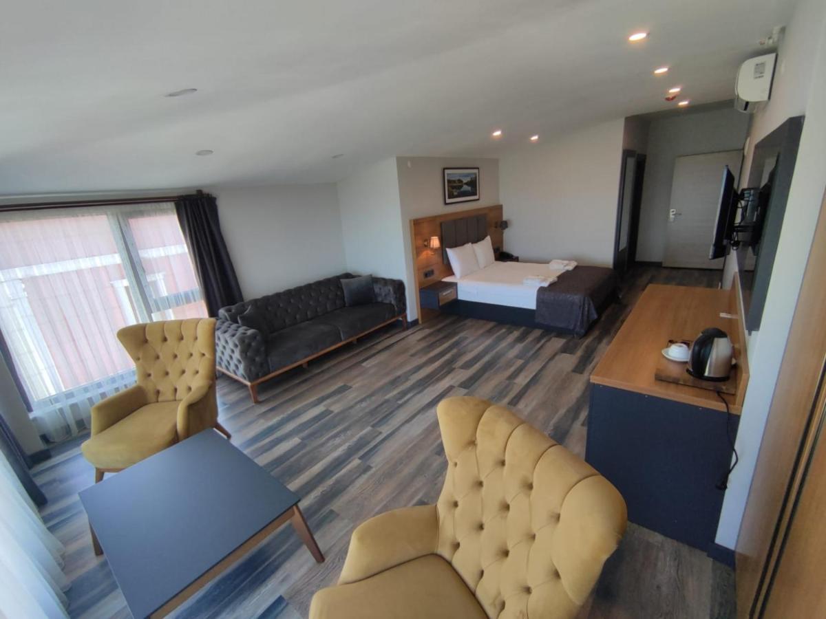Canary Suite Otel ترابزون المظهر الخارجي الصورة