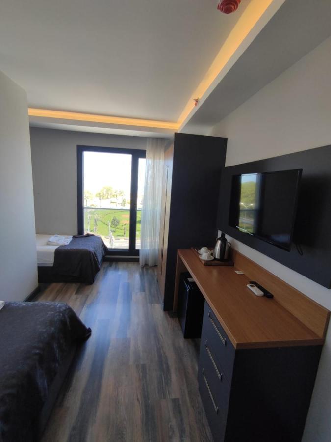 Canary Suite Otel ترابزون المظهر الخارجي الصورة