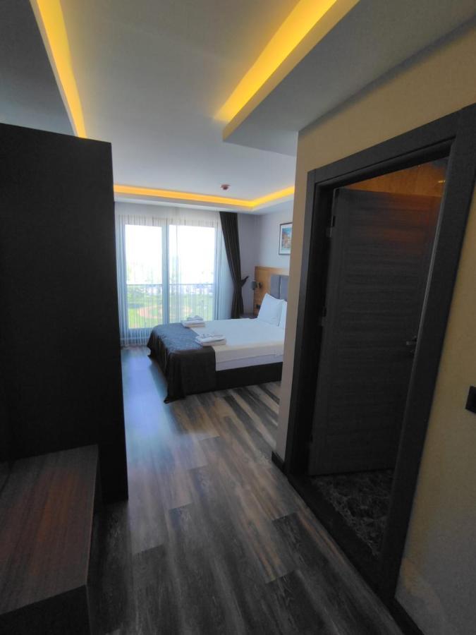 Canary Suite Otel ترابزون المظهر الخارجي الصورة