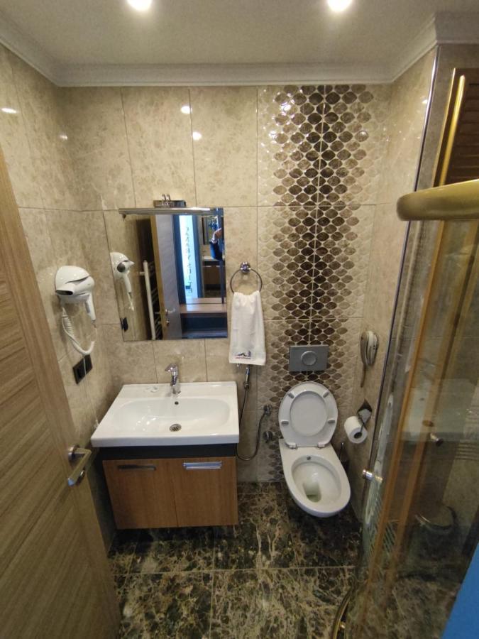 Canary Suite Otel ترابزون المظهر الخارجي الصورة