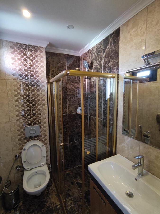 Canary Suite Otel ترابزون المظهر الخارجي الصورة