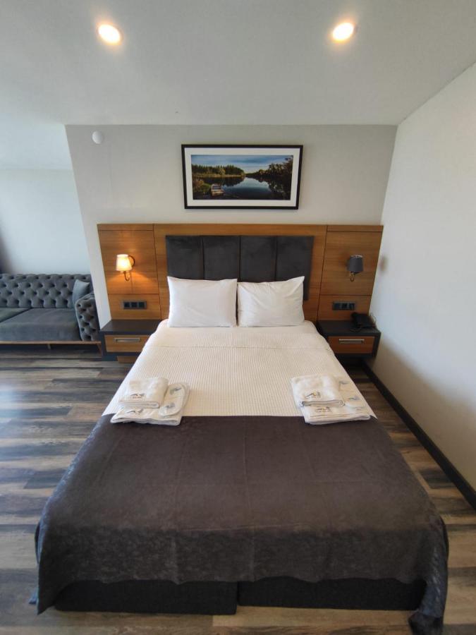 Canary Suite Otel ترابزون المظهر الخارجي الصورة