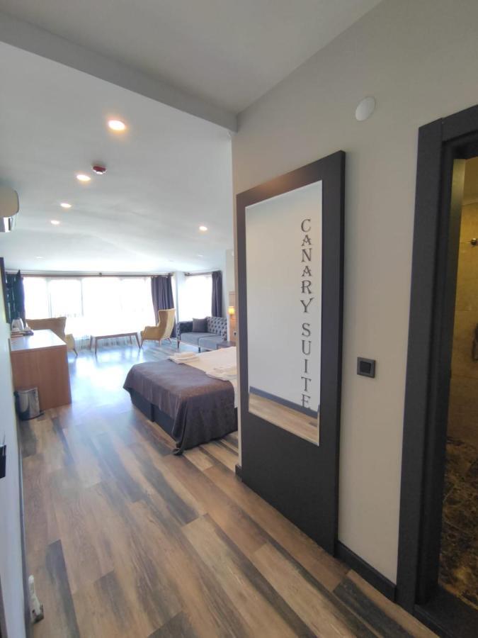 Canary Suite Otel ترابزون المظهر الخارجي الصورة