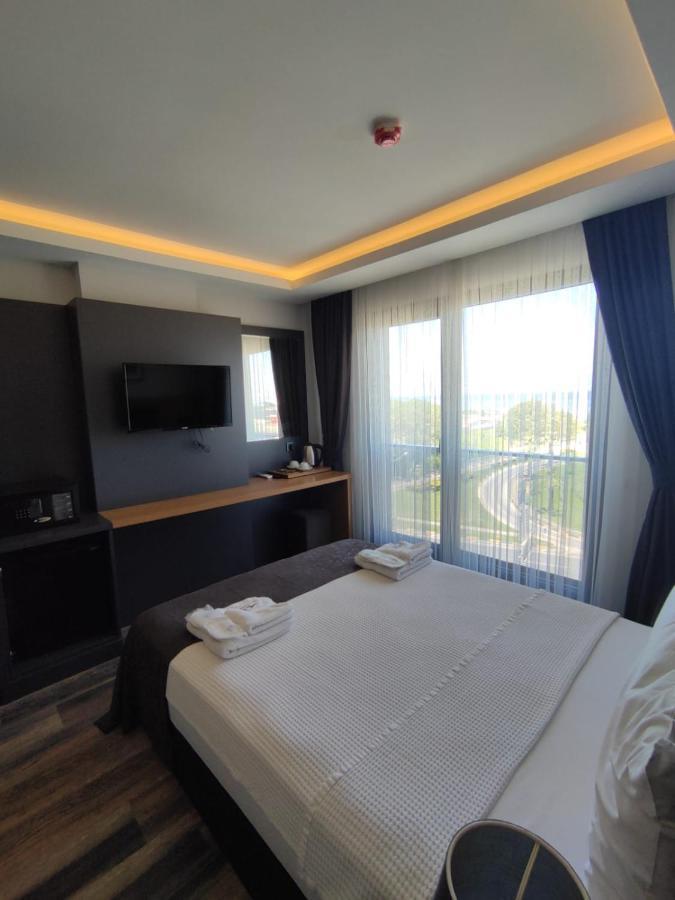 Canary Suite Otel ترابزون المظهر الخارجي الصورة