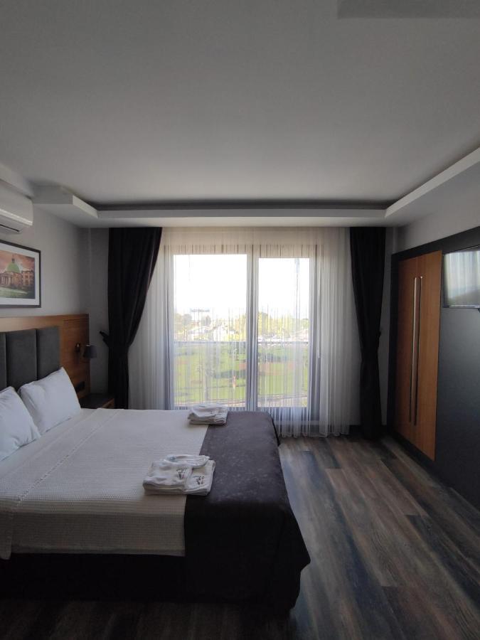 Canary Suite Otel ترابزون المظهر الخارجي الصورة