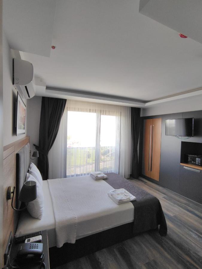Canary Suite Otel ترابزون المظهر الخارجي الصورة