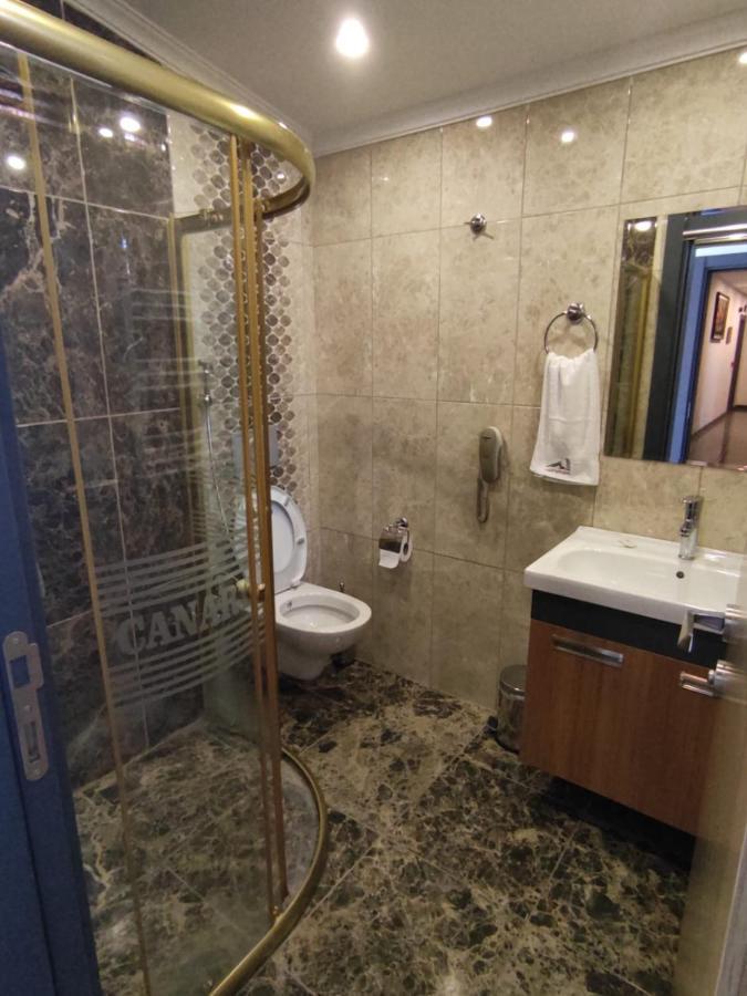 Canary Suite Otel ترابزون المظهر الخارجي الصورة