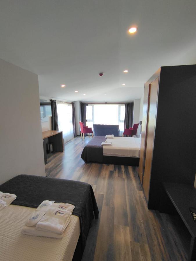 Canary Suite Otel ترابزون المظهر الخارجي الصورة