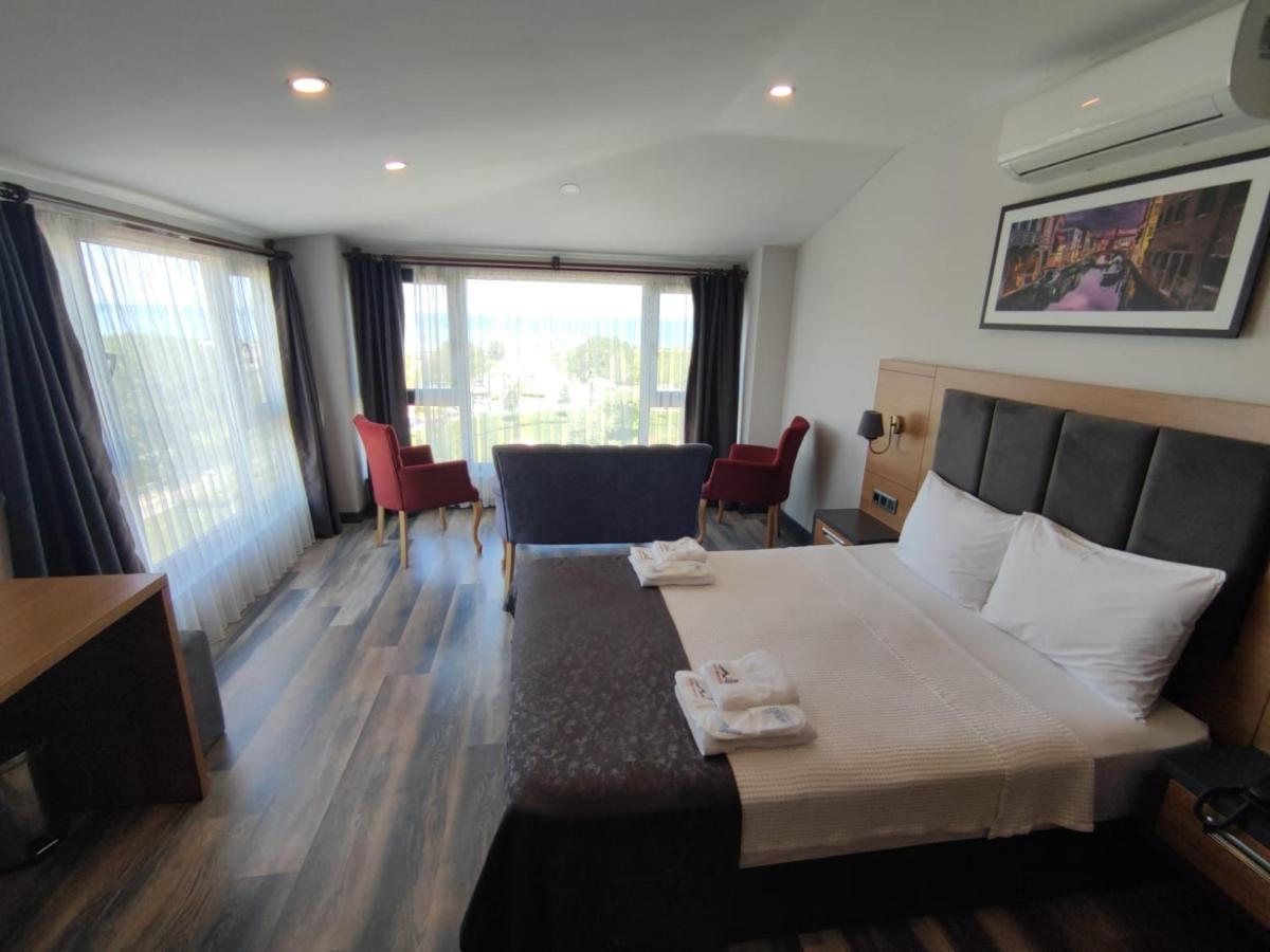 Canary Suite Otel ترابزون المظهر الخارجي الصورة