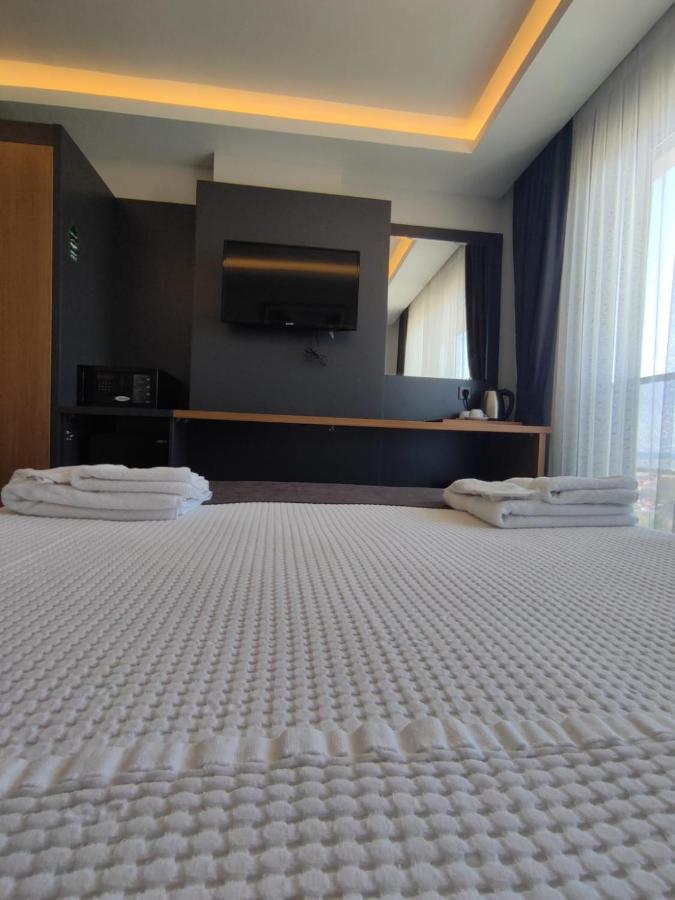 Canary Suite Otel ترابزون المظهر الخارجي الصورة