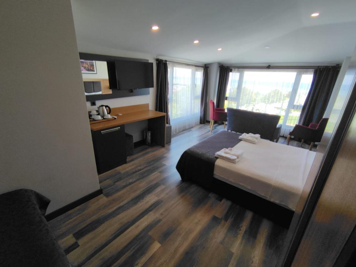 Canary Suite Otel ترابزون المظهر الخارجي الصورة