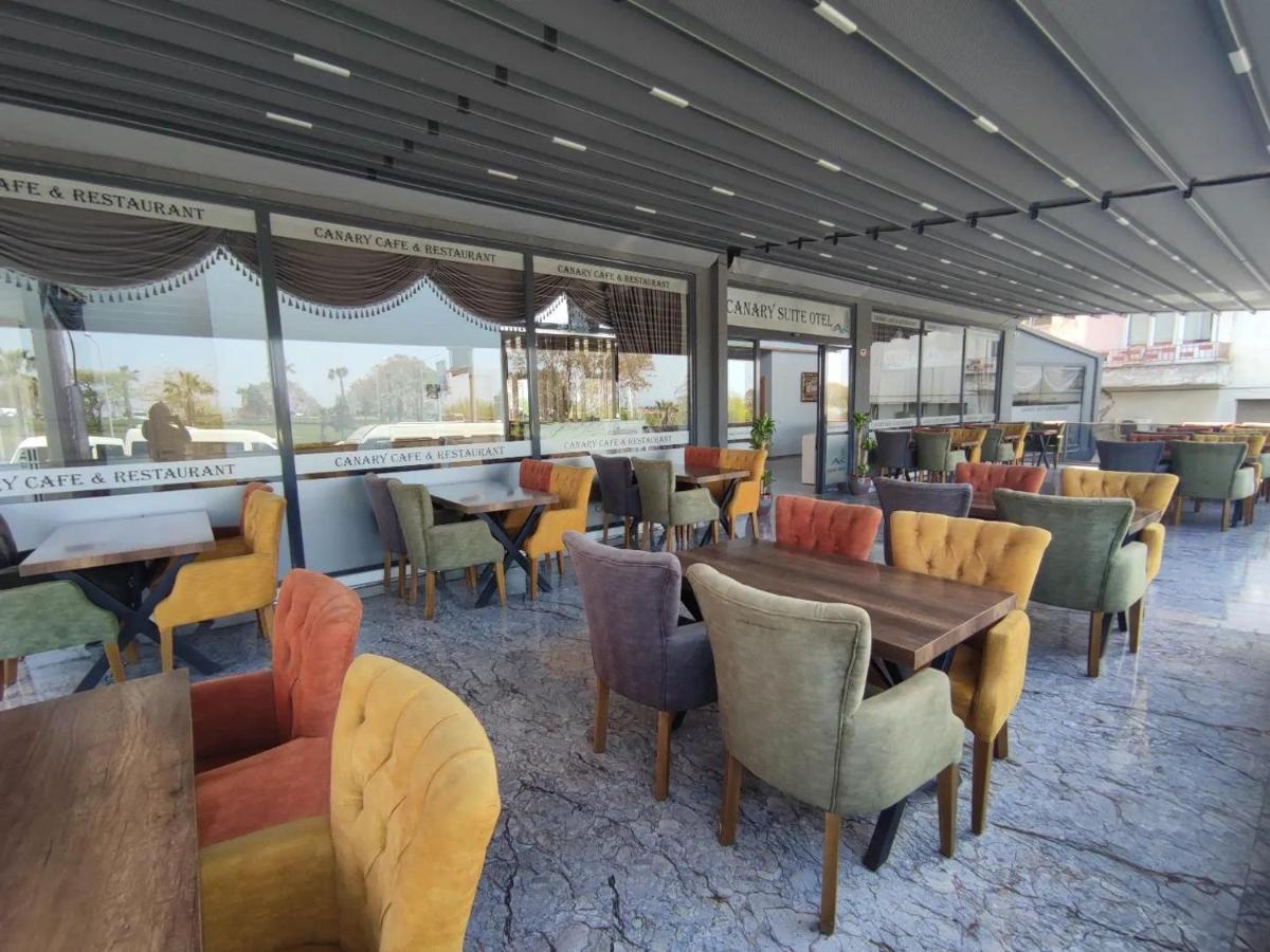 Canary Suite Otel ترابزون المظهر الخارجي الصورة