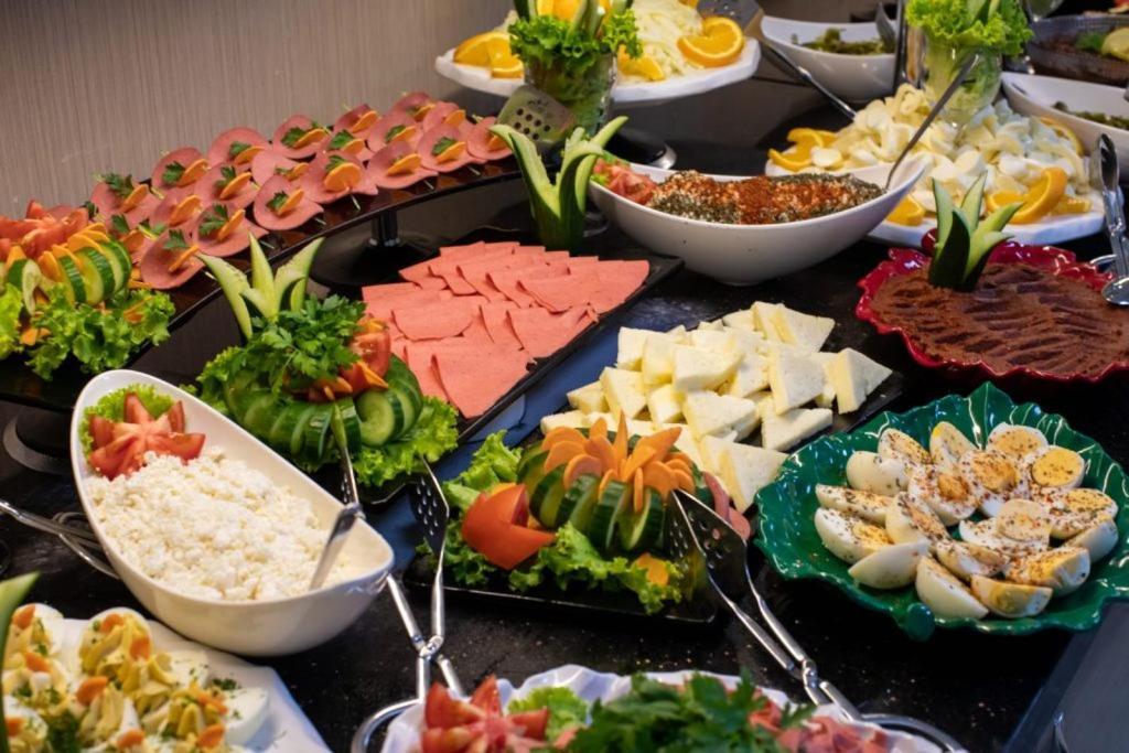 Canary Suite Otel ترابزون المظهر الخارجي الصورة