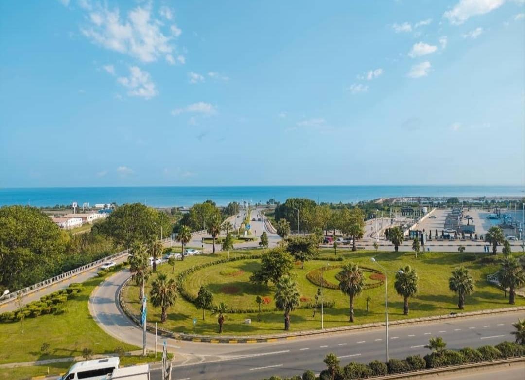Canary Suite Otel ترابزون المظهر الخارجي الصورة