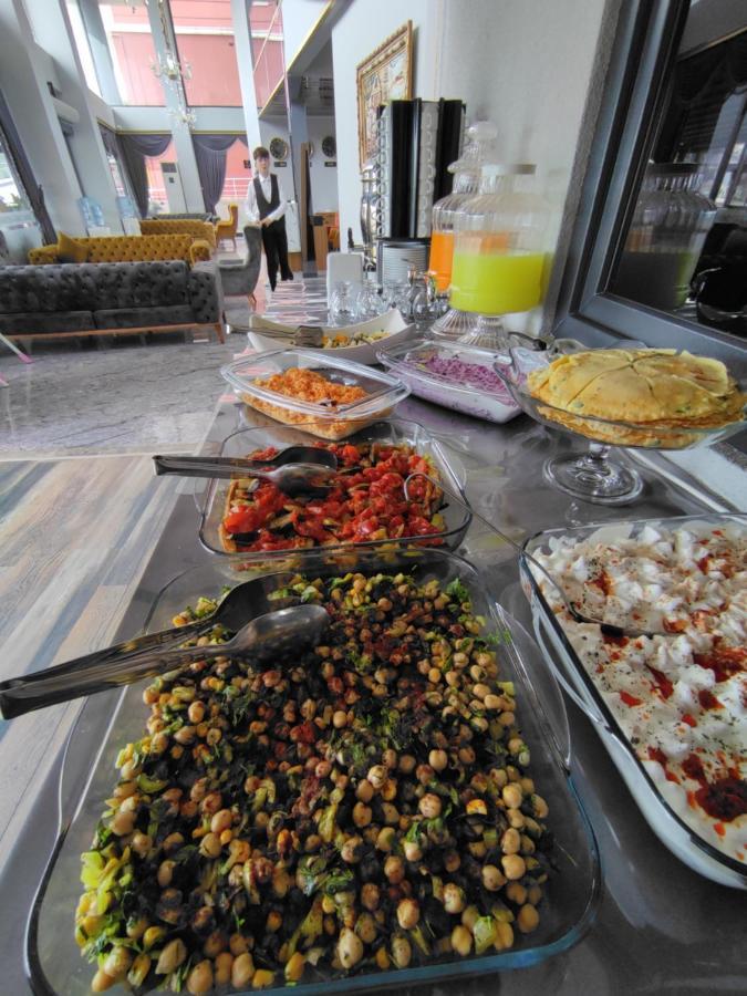 Canary Suite Otel ترابزون المظهر الخارجي الصورة