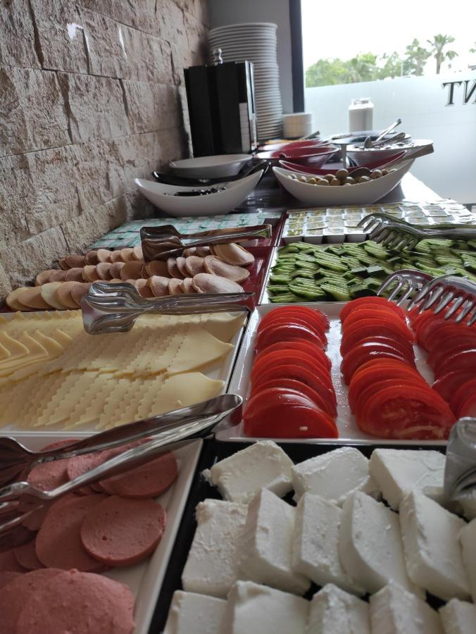 Canary Suite Otel ترابزون المظهر الخارجي الصورة