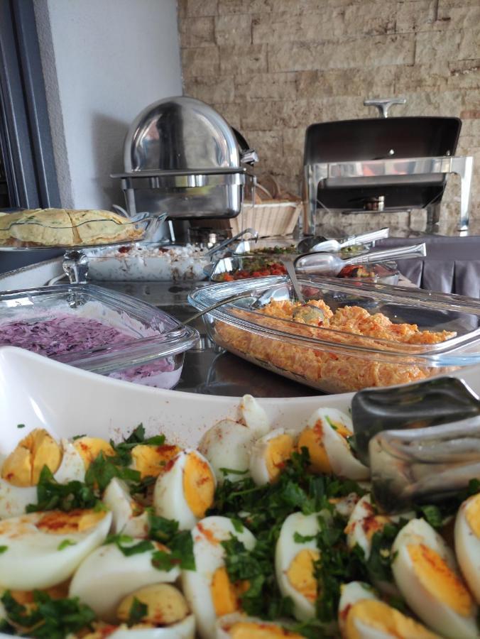 Canary Suite Otel ترابزون المظهر الخارجي الصورة