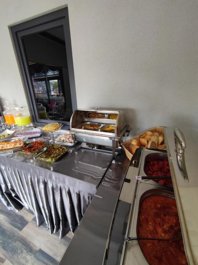 Canary Suite Otel ترابزون المظهر الخارجي الصورة