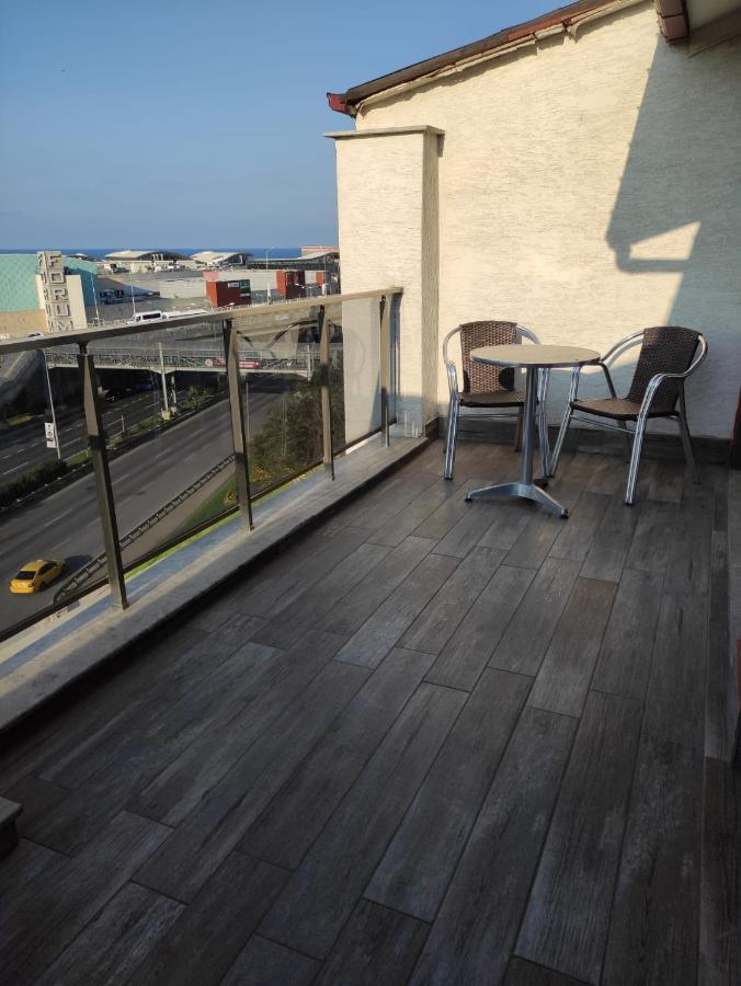 Canary Suite Otel ترابزون المظهر الخارجي الصورة