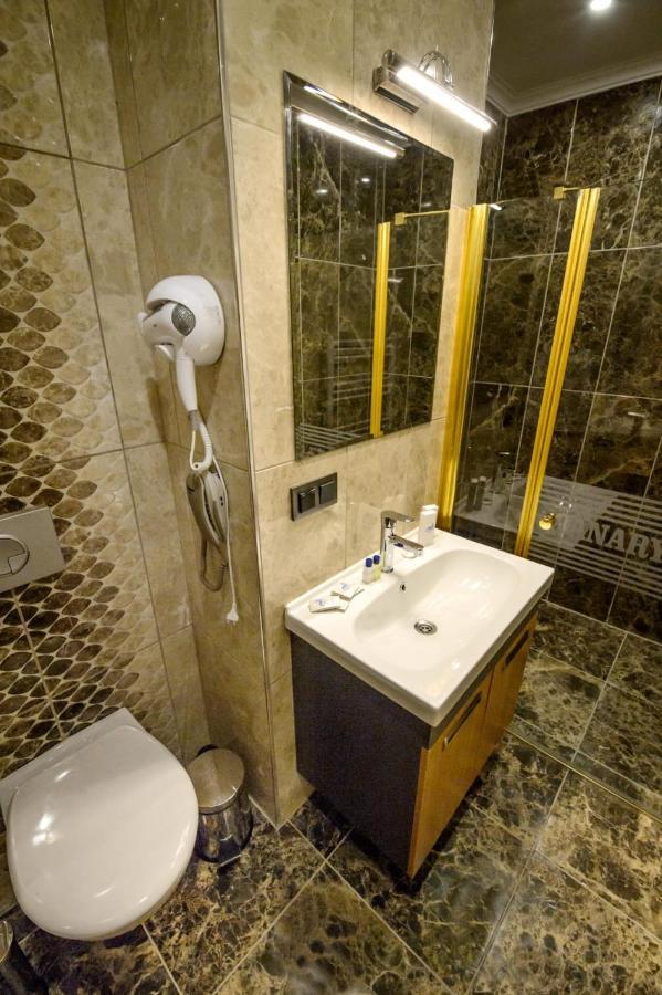 Canary Suite Otel ترابزون المظهر الخارجي الصورة